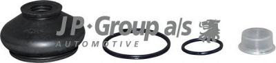 JP GROUP 8140350310 -  ремонтный комплект, несущие / направляющие шарниры